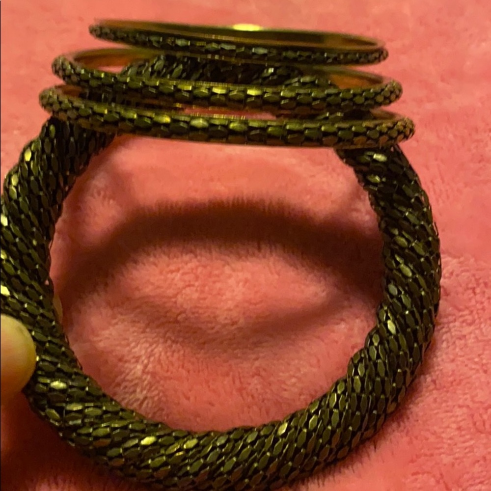 Bronze color Bracelets